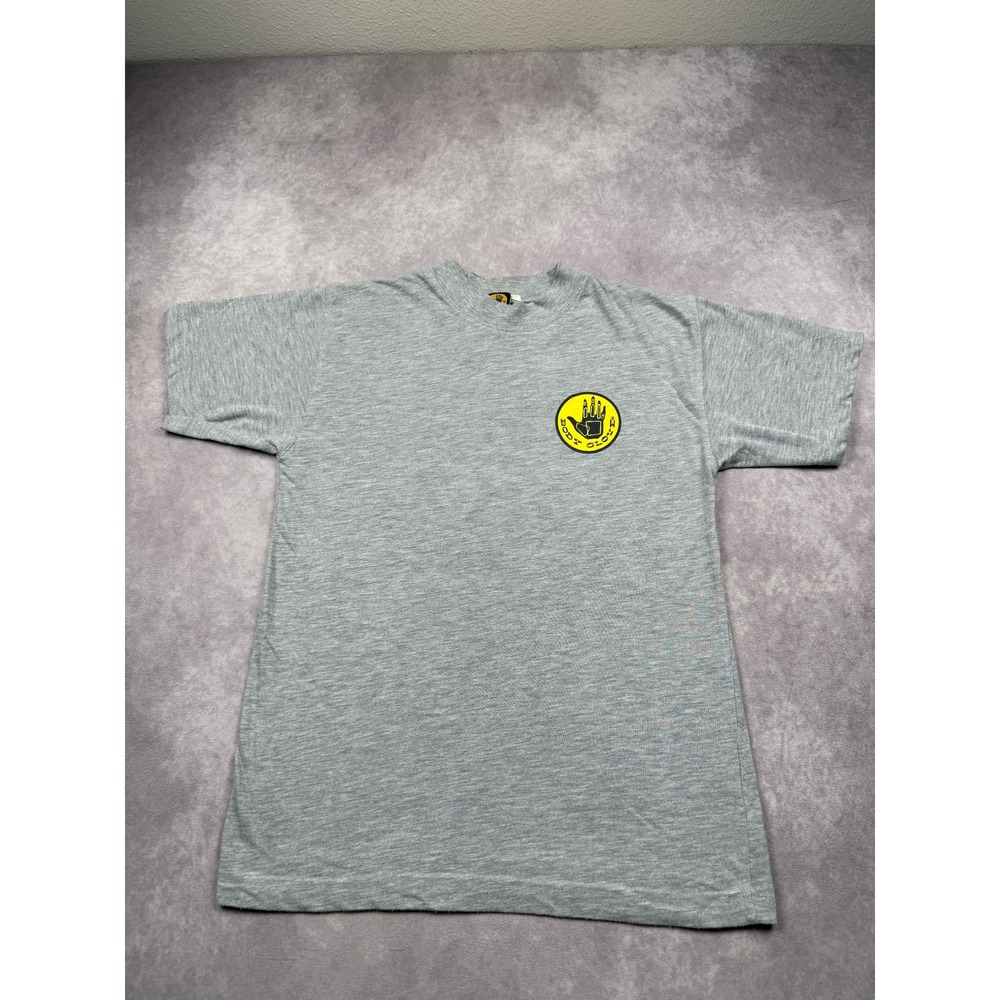VTG Body Glove T Shirt Gray Keep Your Ocean Blue Graphic Men S Summer Retro Surf